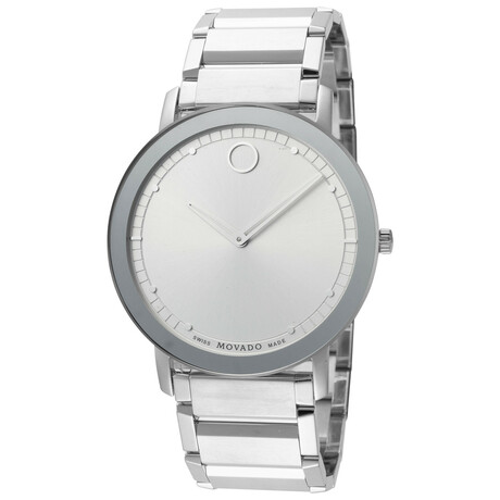 Movado Sapphire Quartz // 0607407