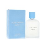 Men's Fragrance // DG Light Blue EDT Spray // 3.4 oz