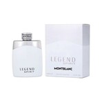 Men's Fragrance // Mont Blanc Legend Spirit EDT Spray // 3.3 oz