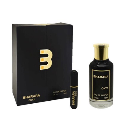 Men's Fragrance // Bharara Onyx EDP Spray // 3.4 oz