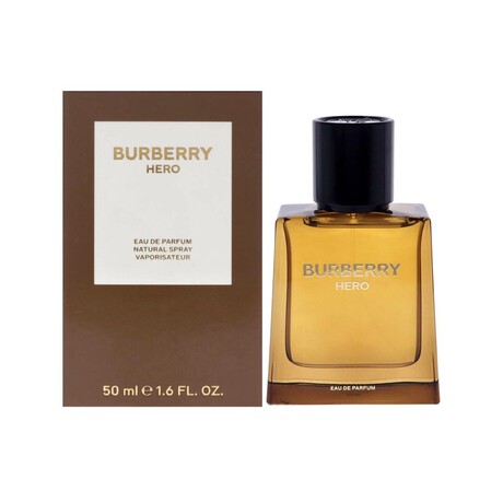 Men's Fragrance // Burberry Hero EDP Spray // 1.7 oz