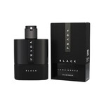 Men's Fragrance // Prada Luna Rossa Black EDP Spray // 3.4 oz