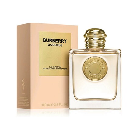 Women's Fragrance // Burberry Goddess EDP Spray // 3.4 oz