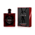 Women's Fragrance // YSL Opium Black Over Red EDP Spray // 3.0 oz