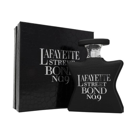 Unisex Fragrance // Bond No. 9 Lafayette Street EDP Spray // 3.4 oz