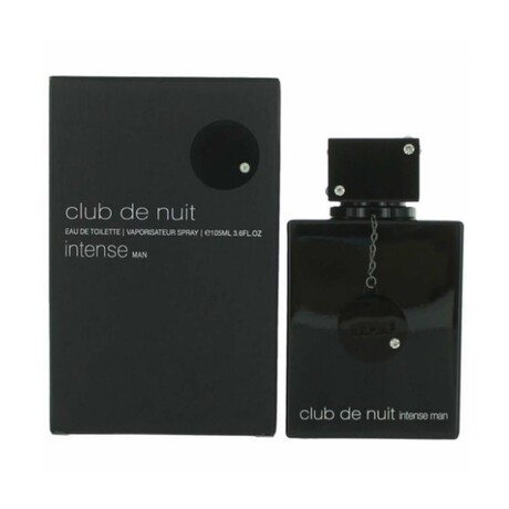 Men's Fragrance // Armaf Club De Nuit Intense EDT Spray // 3.6 oz