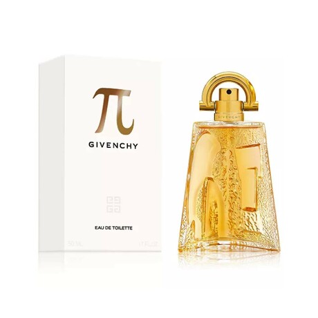 Men's Fragrance // Givenchy Pi EDT Spray // 1.7 oz