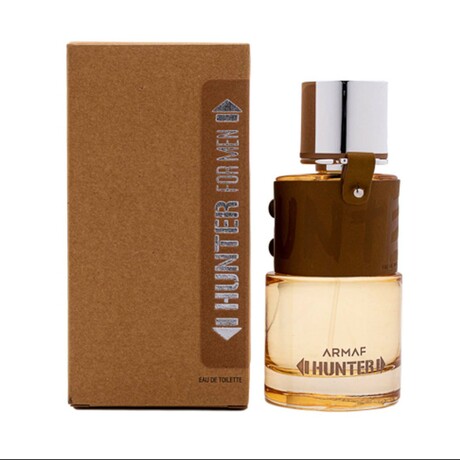 Men's Fragrance // Armaf Hunter EDT Spray // 3.4 oz