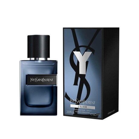 Men's Fragrance // YSL Y Elixir EDP Spray // 2.0 oz