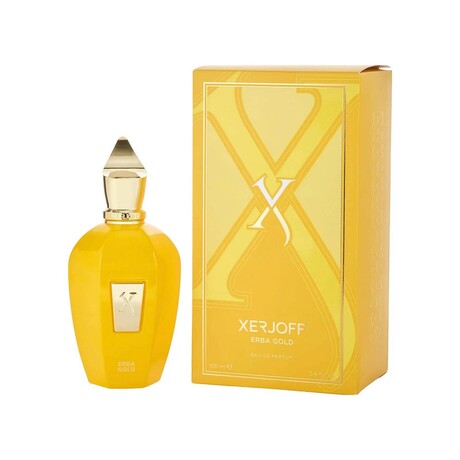 Women's Fragrance // Xerjoff Erba Pura Gold EDP Spray // 3.4 oz