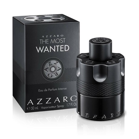 Men's Fragrance // Azzaro The Most Wanted Intense EDT Spray // 1.7 oz