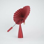 Kami Kinetic Diffuser // Rose