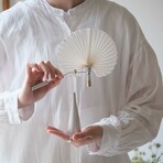 Kami Kinetic Diffuser // Gingko