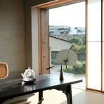 Kami Kinetic Diffuser // Gingko