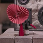 Kami Kinetic Diffuser // Rose