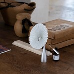 Kami Kinetic Diffuser // Gingko