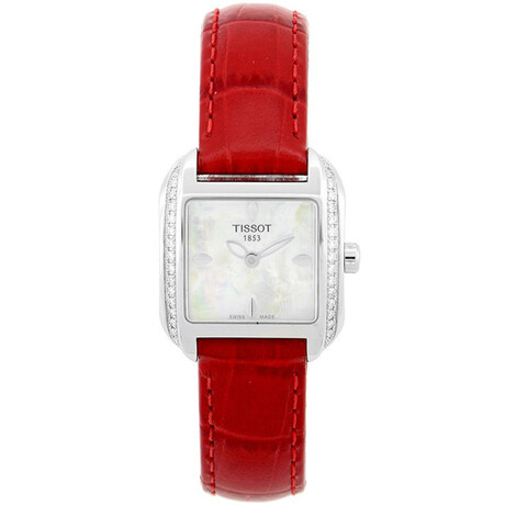 Tissot Ladies T-Wave Quartz // T02136571