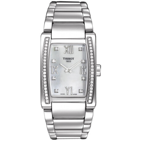 Tissot Ladies T-Classic Generosi-T Quartz // T0073091111601