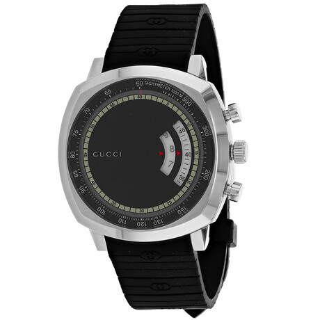 Gucci Grip Quartz // YA157301