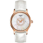 Tissot Ladies T-Gold Quartz // T9142104611600