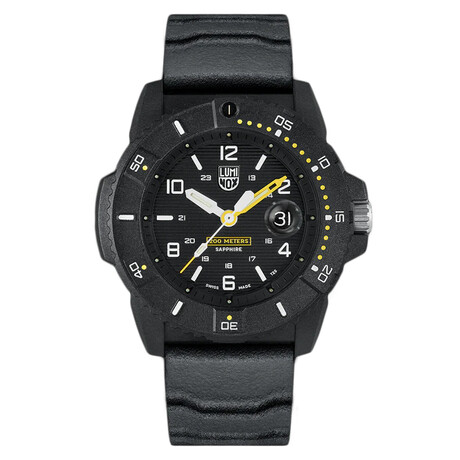 Luminox Navy Seal Quartz // XS.3601