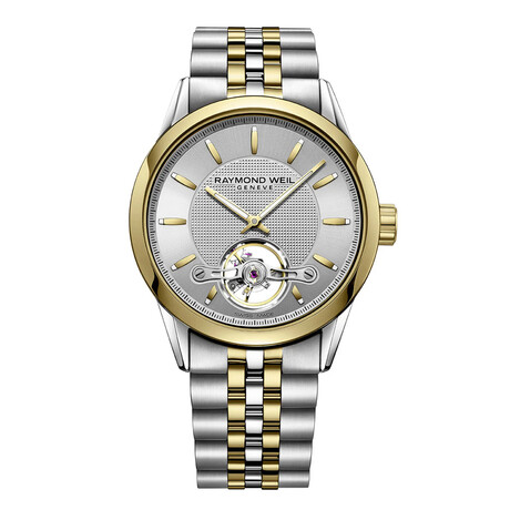 Raymond Weil Freelancer Automatic // 2780-STP-65001