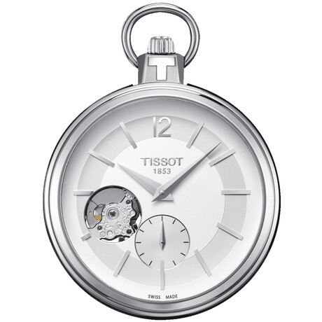 Tissot T-Pocket 1920 Manual Wind // T8544051903701