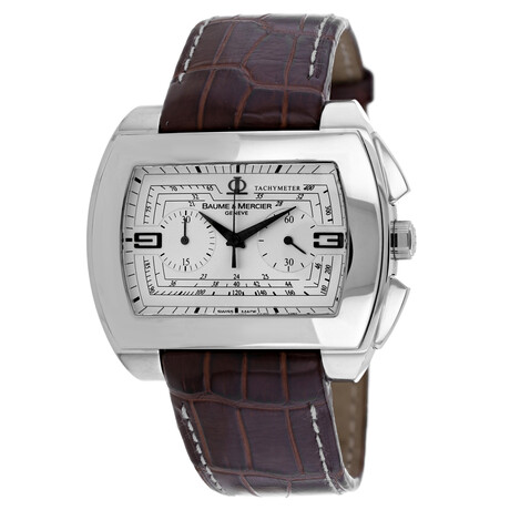 Baume & Mercier Hampton Automatic // MOA08344