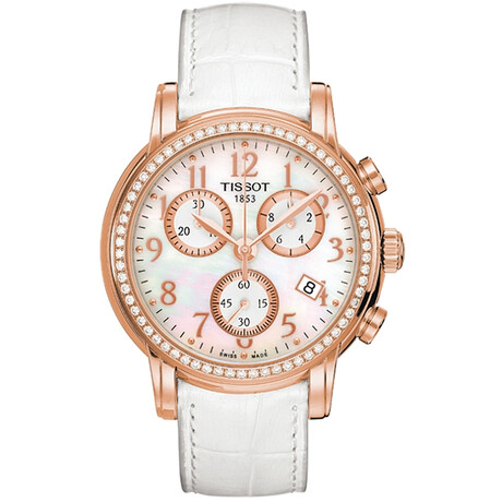 Tissot Ladies T-Gold Quartz // T9062177611201