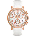 Tissot Ladies T-Gold Quartz // T9062177611201