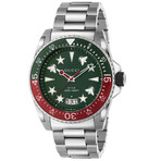 Gucci Dive Quartz // YA136222
