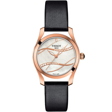 Tissot Ladies T-Wave Quartz // T1122103611100