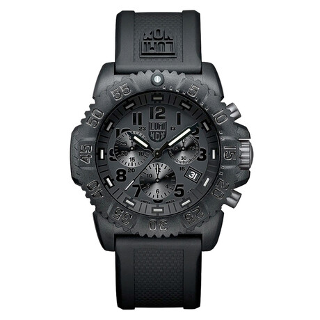 Luminox Navy Seal Quartz // XS.3081.BO.F