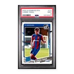 Lamine Yamal // 2023-24 Panini Donruss Fifa // RC // PSA 9 Mint