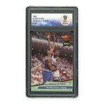 Shaquille O'Neill // 1992 Fleer Ultra // RC // DGA 9 Mint