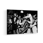 End Of The Prohibition Party // Print on Acrylic Glass by American Photographer (24x16)