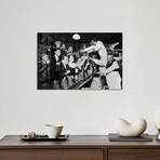 End Of The Prohibition Party // Print on Acrylic Glass by American Photographer (24x16)