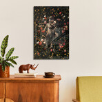 Garden Delights II // Print on Acrylic Glass by Nicebleed (24x16)