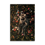 Garden Delights II // Print on Acrylic Glass by Nicebleed (24x16)