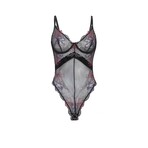 Leanna Teddy // Exotic Daydream, Black (S)