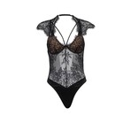 Madelyn Teddy // Black (S)