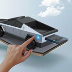 CyberDock 3-In-1 Wireless Charging Station