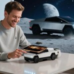 CyberDock 3-In-1 Wireless Charging Station