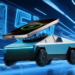 CyberDock 3-In-1 Wireless Charging Station