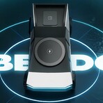 CyberDock 3-In-1 Wireless Charging Station