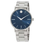 Movado Corporate Quartz // 0607985