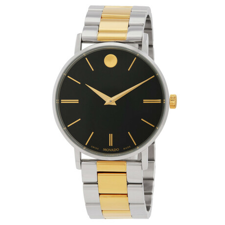 Movado Corporate Quartz // 0607986