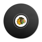 Chicago Blackhawks Hockey Puck