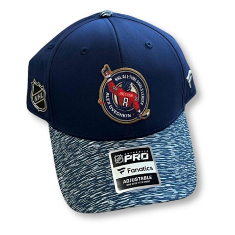 Alexander Ovechkin // Ltd. Ed. 895 Goal Hat