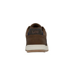 Lafayette // Sienna Tan + Navy Denim + Brown (US: 8.5)